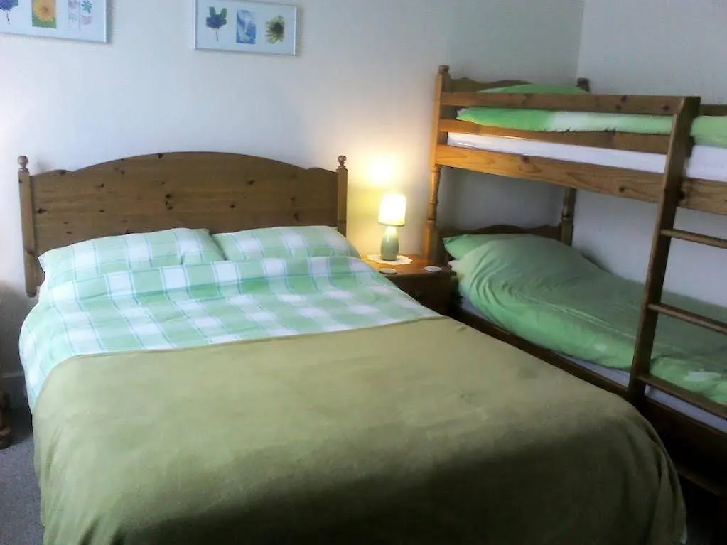 Lea Hurst B & B 본머스 영국