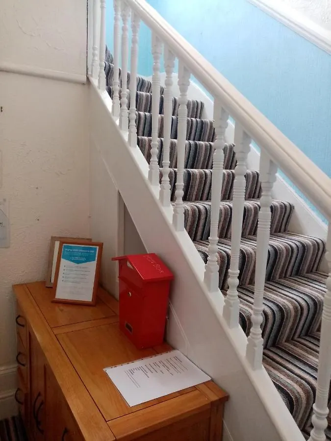 Lea Hurst B & B 본머스 B&B