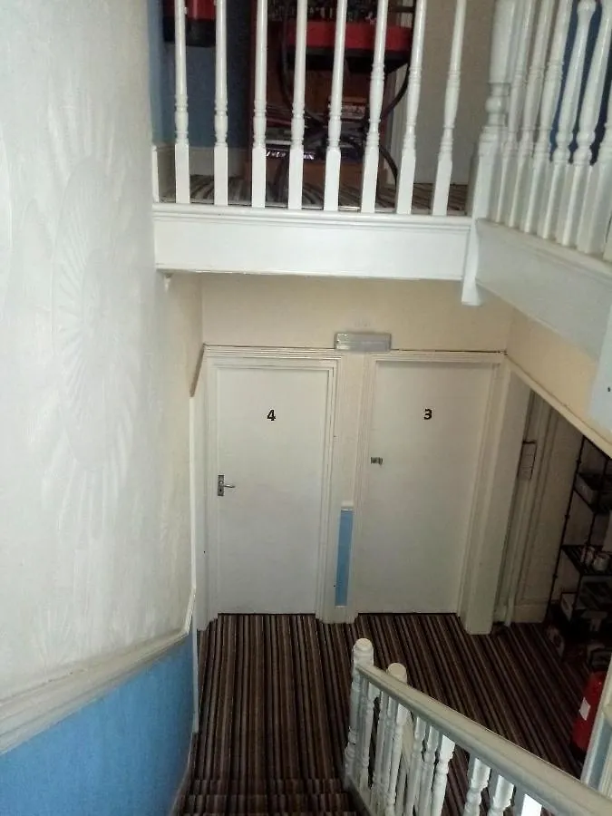 Lea Hurst B & B 본머스 B&B