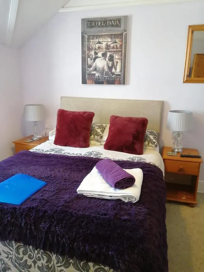 Lea Hurst B & B 본머스 B&B