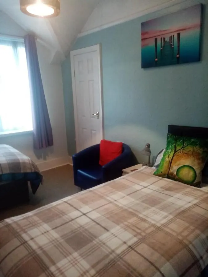 Lea Hurst B & B 본머스