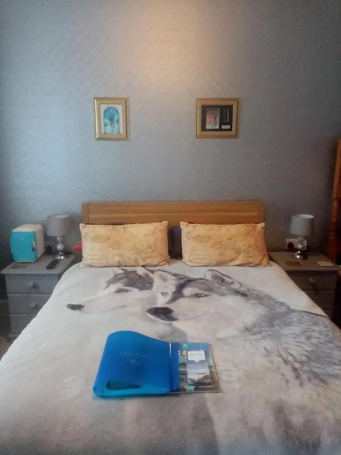 Lea Hurst B & B 본머스 B&B