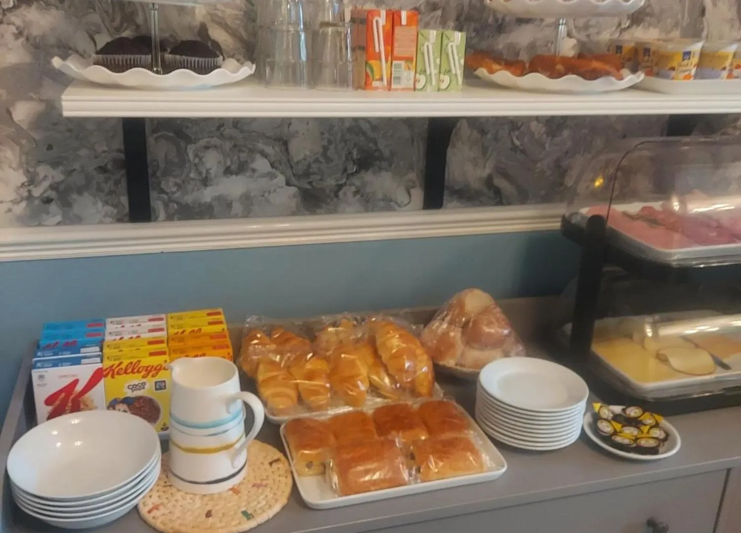 Bed & Breakfast Lea Hurst Hotel Bournemouth