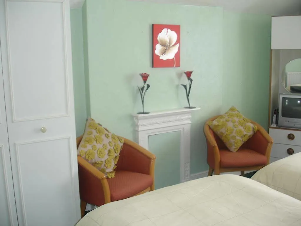 Bed & Breakfast Lea Hurst Hotel Bournemouth