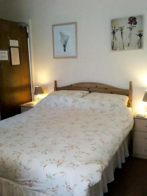 Lea Hurst B & B 본머스 영국