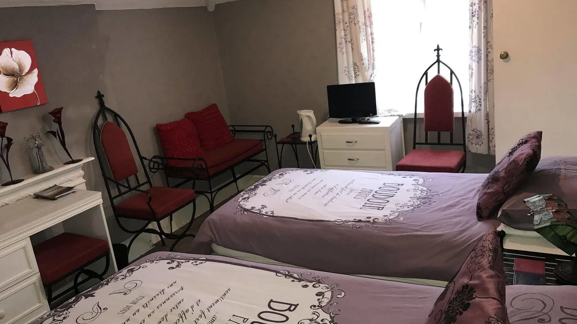 Lea Hurst Hotel Bournemouth United Kingdom