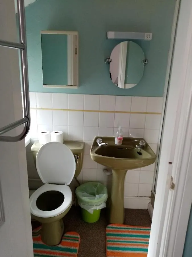 B&B Lea Hurst B & B 본머스