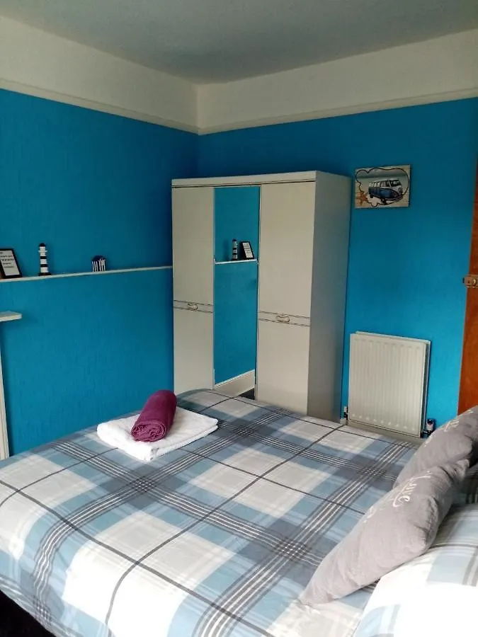 Lea Hurst B & B 본머스 B&B