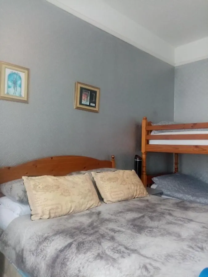 Frühstückspension Lea Hurst B&B Bournemouth