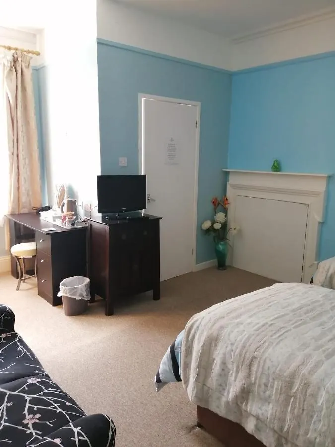 Frühstückspension Lea Hurst B&B Bournemouth