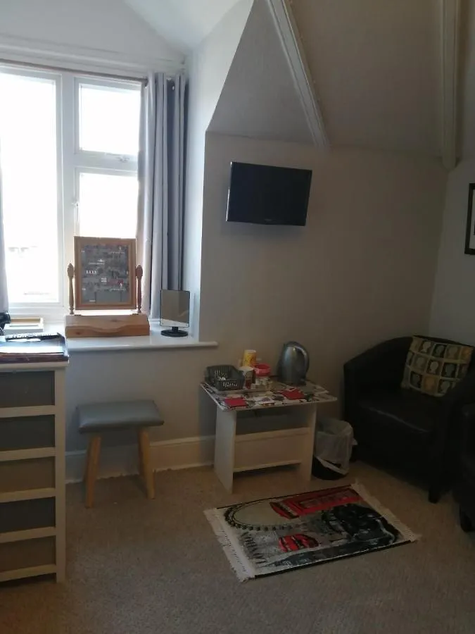 Frühstückspension Lea Hurst B&B Bournemouth