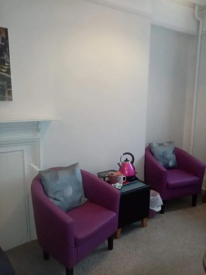 *** Frühstückspension Lea Hurst B&B Bournemouth Großbritannien