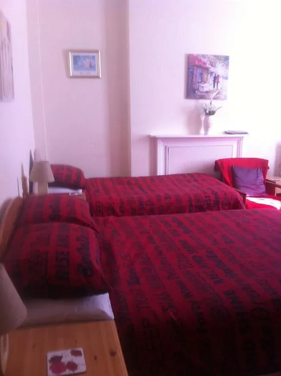 Lea Hurst B&B Bournemouth