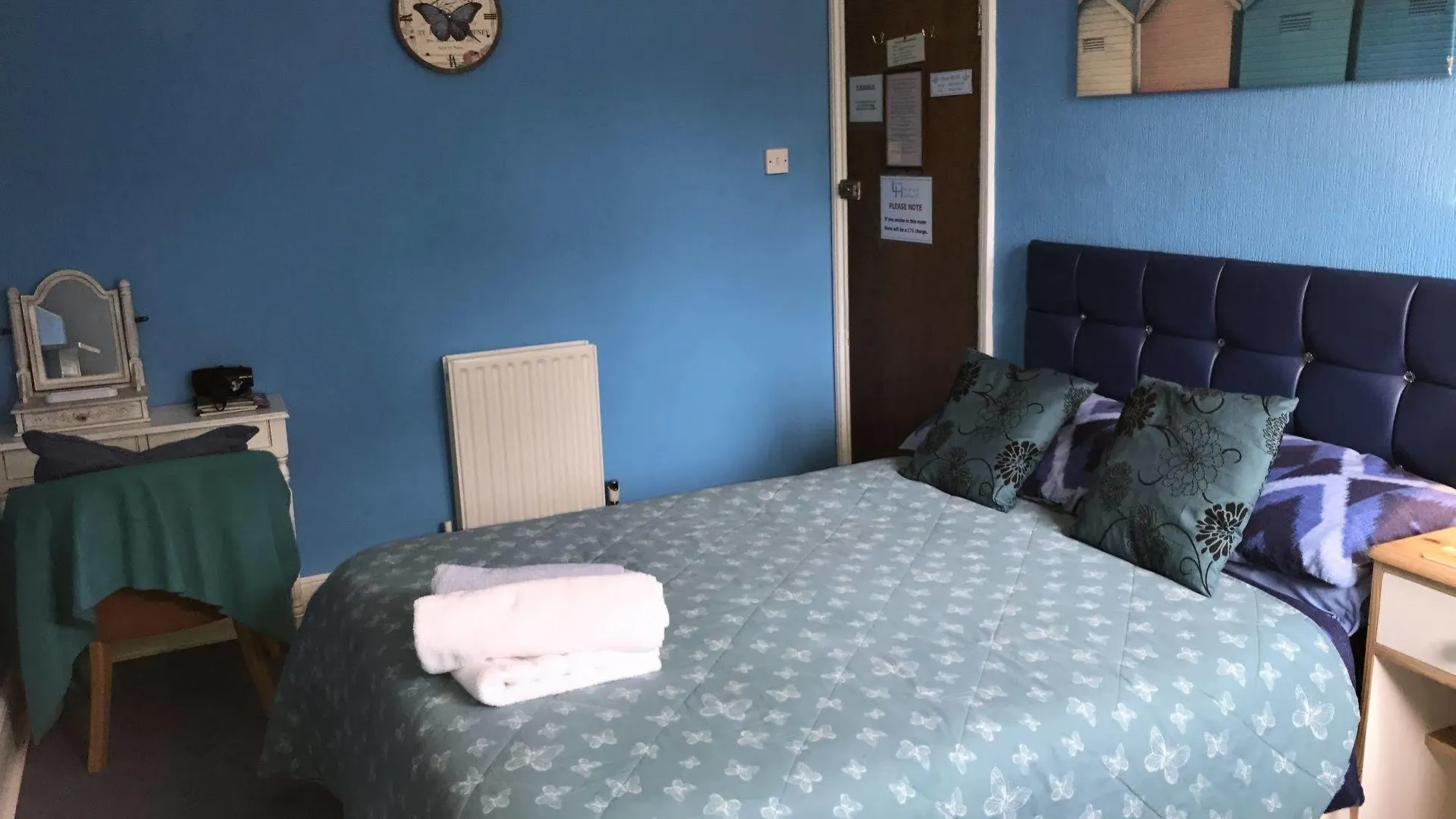 Frühstückspension Lea Hurst B&B Bournemouth