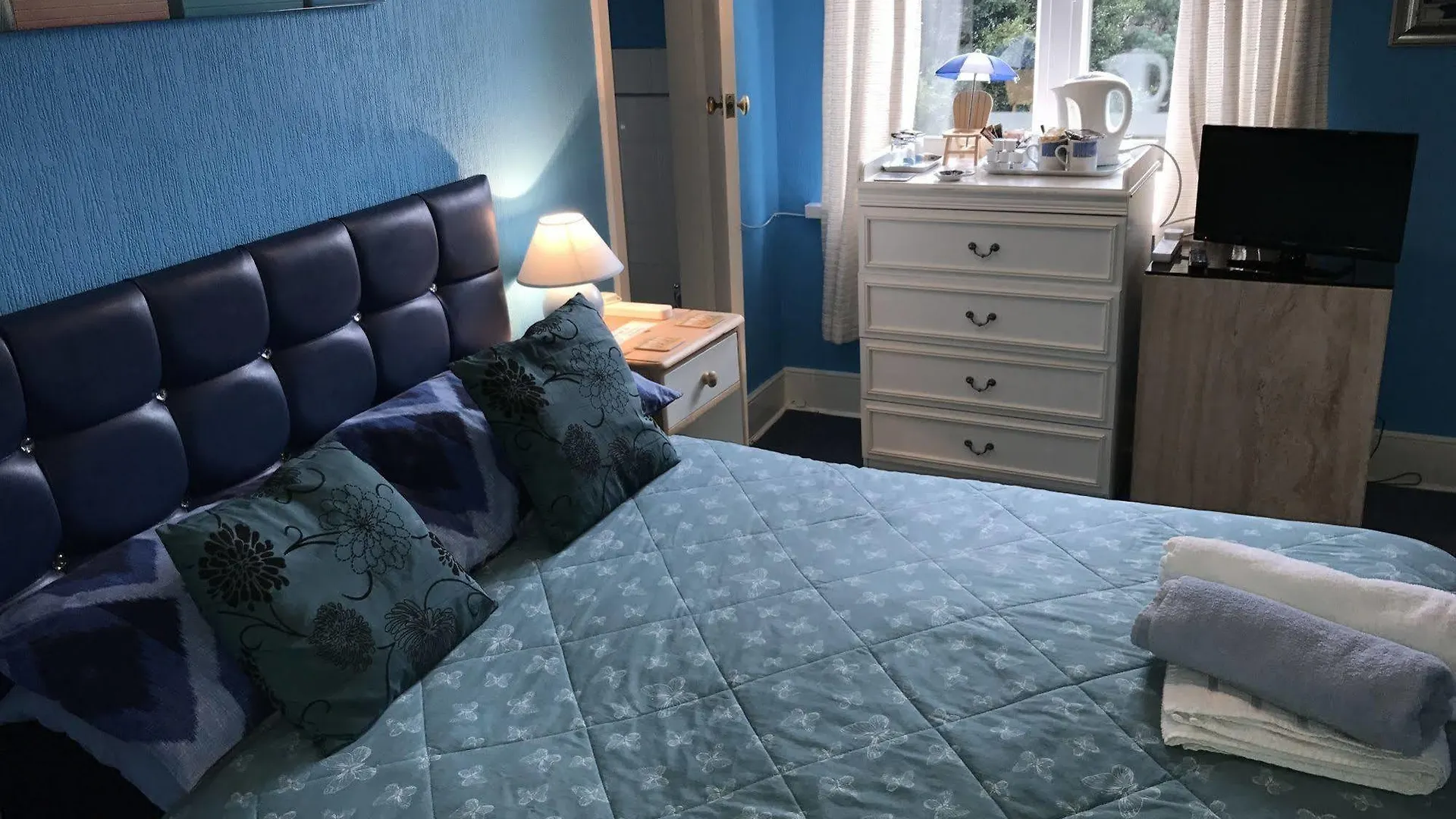 Frühstückspension Lea Hurst B&B Bournemouth