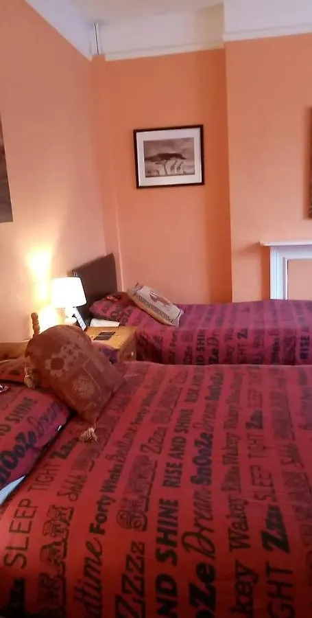 Lea Hurst B&B Bournemouth